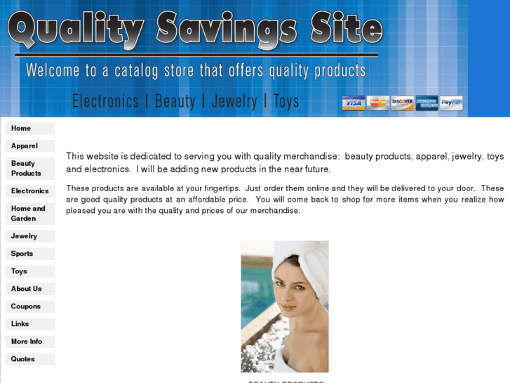 www.qualitysavingssite.com