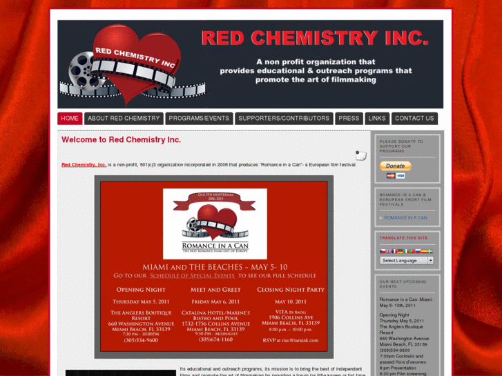 www.redchemistryinc.org