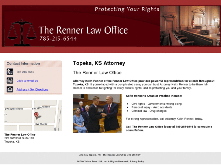 www.rennerlawofficeks.com