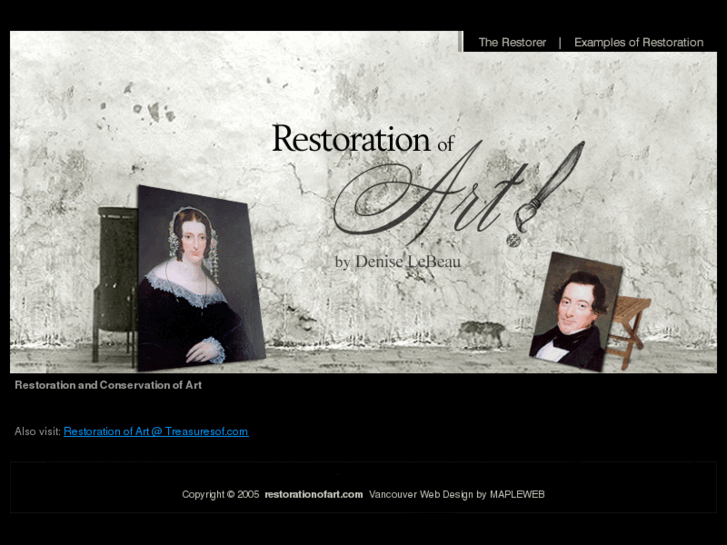 www.restorationofart.com