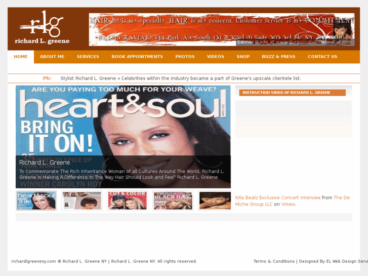 www.richardlgreeneny.com