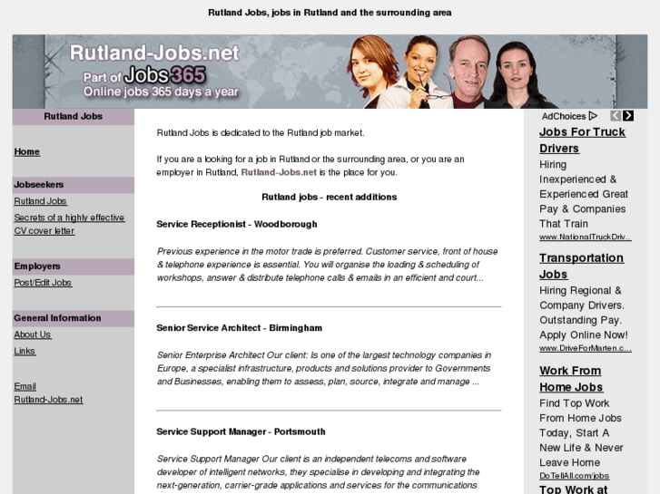 www.rutland-jobs.net