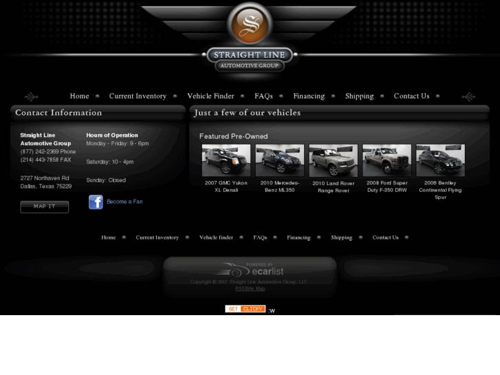 www.s-lineauto.com