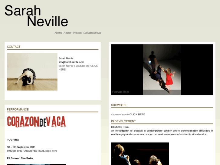 www.sarahneville.com