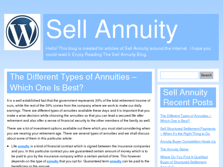 www.sellannuityweb.com