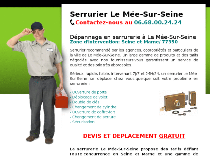 www.serrurerielemeesurseine.net