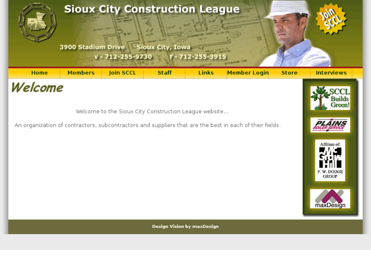 www.siouxcityconstructionleague.com