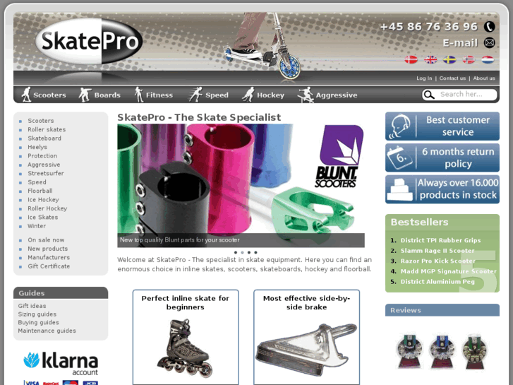 www.skatepro.net