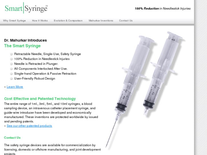 www.smartsyringe.com