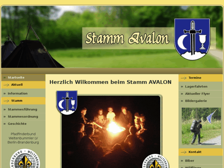 www.stamm-avalon.de