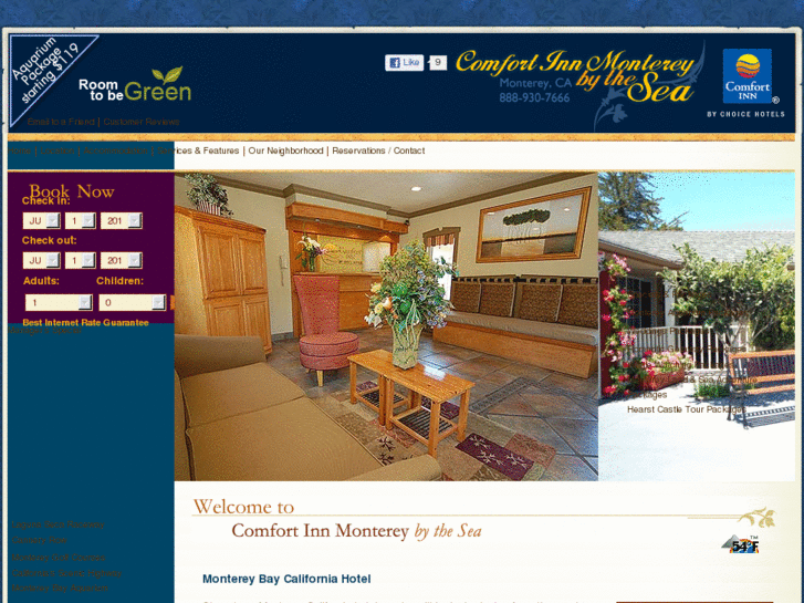 www.stayatmonterey.com