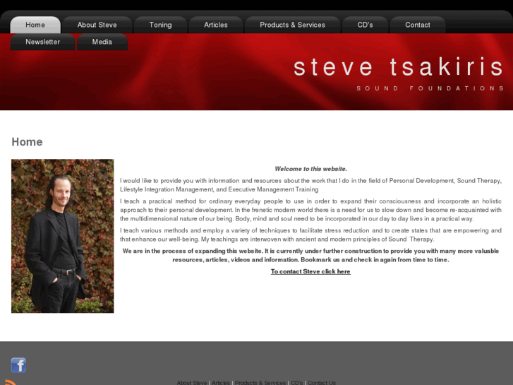 www.stevetsakiris.com