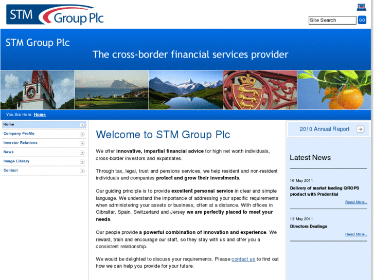 www.stmgroup-ir.com