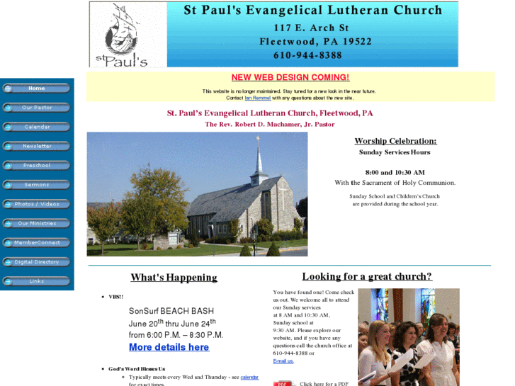 www.stpaulsfleetwood.com