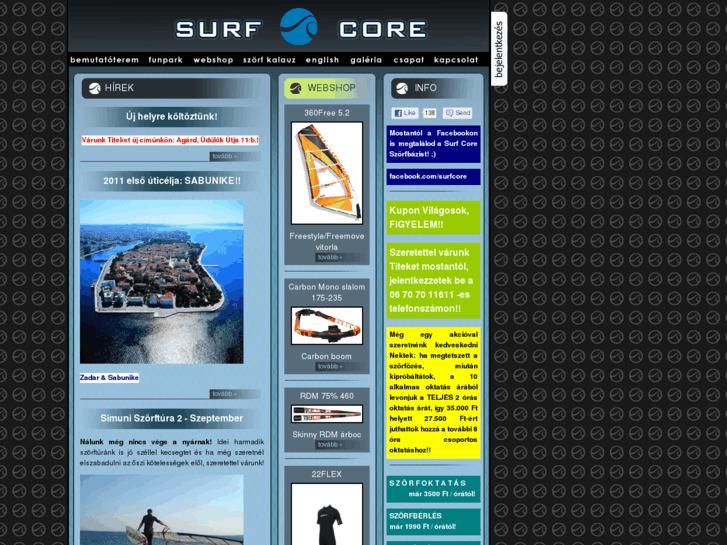 www.surfcore.hu