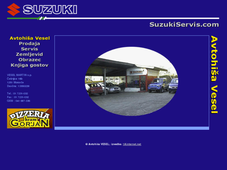 www.suzukiservis.com