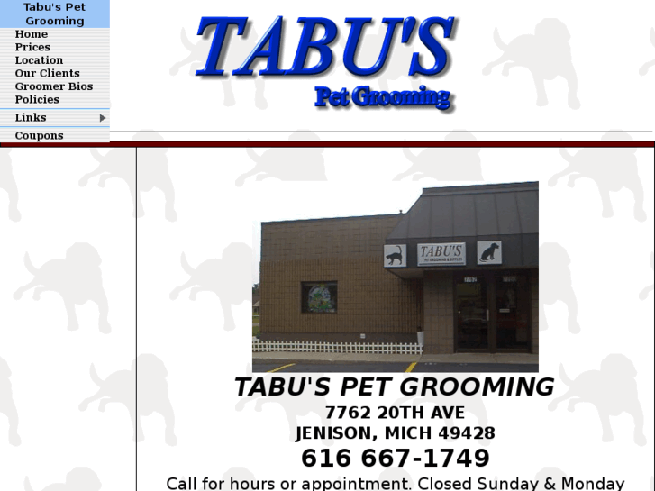 www.tabusgrooming.com