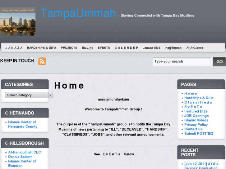 www.tampaummah.org