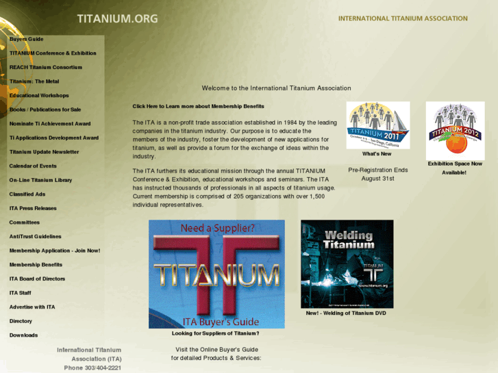 www.titanium.org
