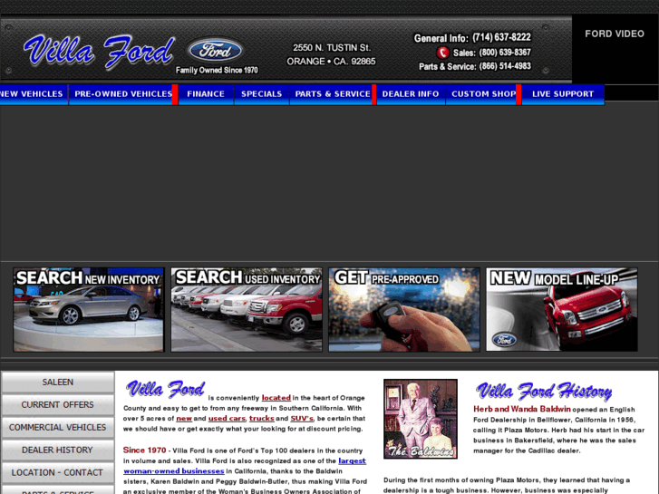 www.villa-ford.com