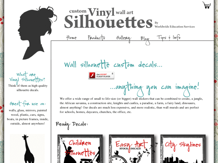 www.vinylsilhouette.com