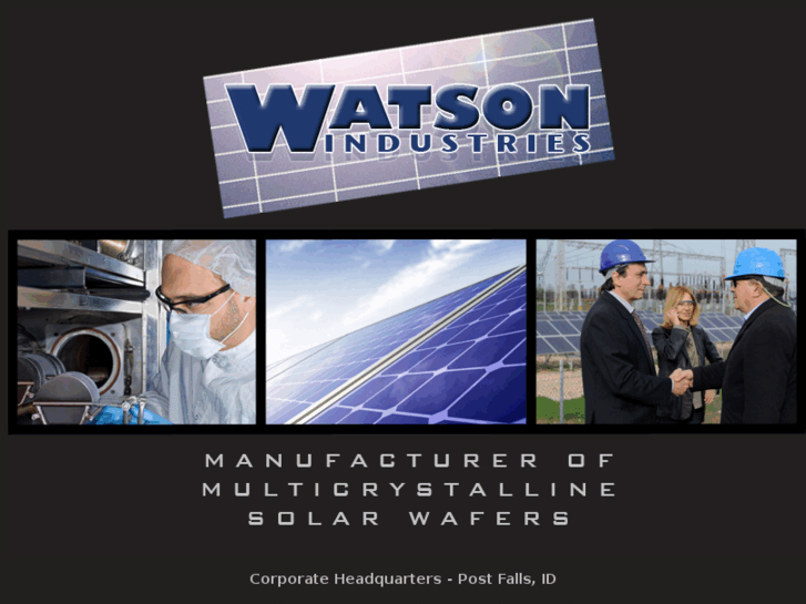 www.watsonindustries.net