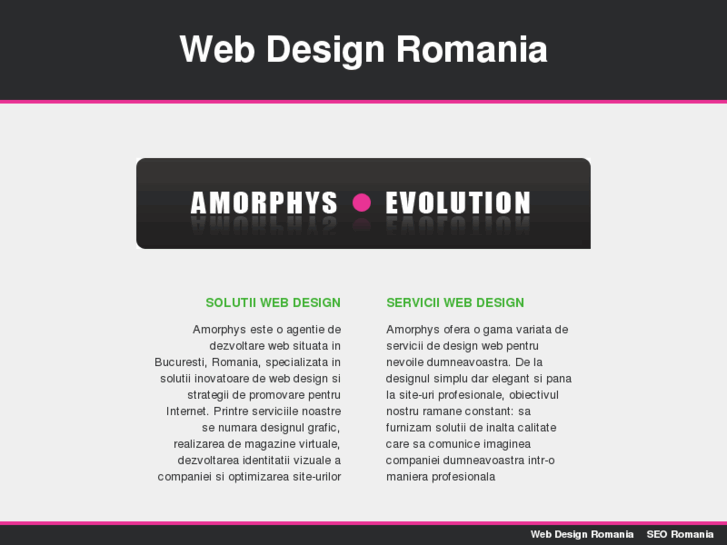 www.webdesignromania.com