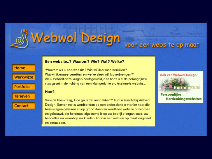 www.webwol.nl