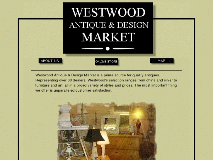 www.westwoodantiquemarket.com