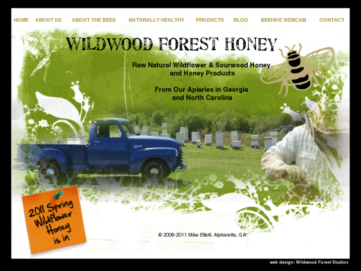 www.wildwoodforesthoney.com