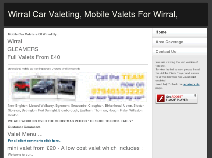 www.wirralcarvaleting.com