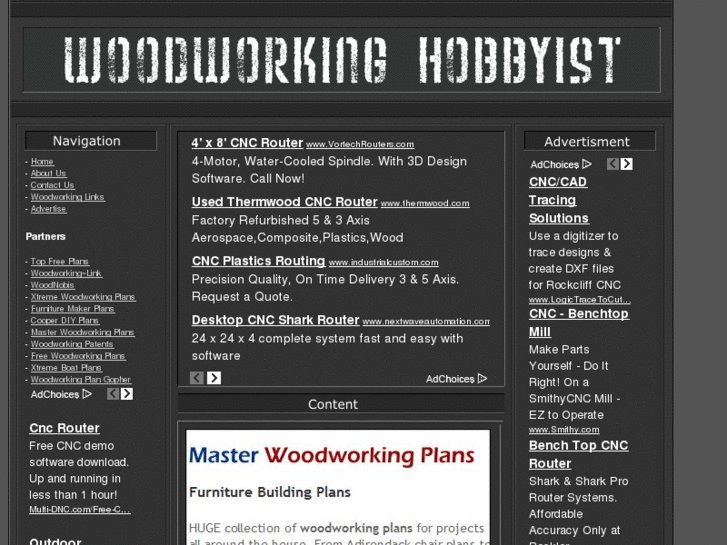 www.woodworkinghobbyist.com