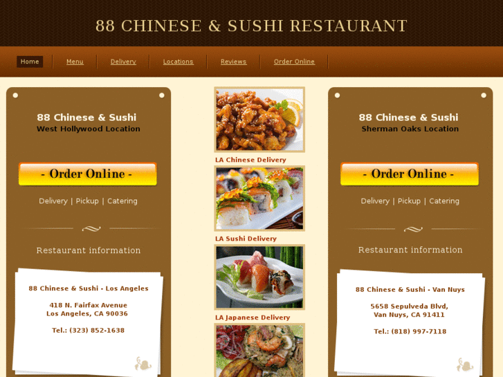 www.88menu.com