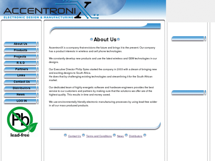 www.accentronix.net