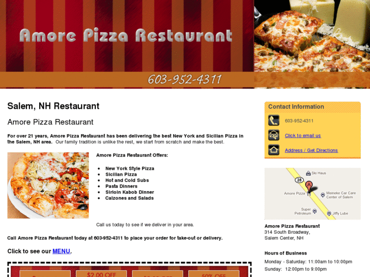 www.amorepizzanh.com