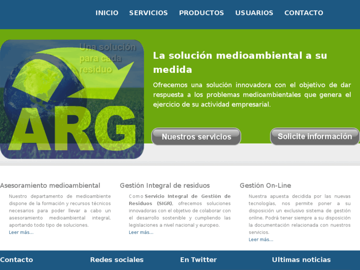 www.argroup.es