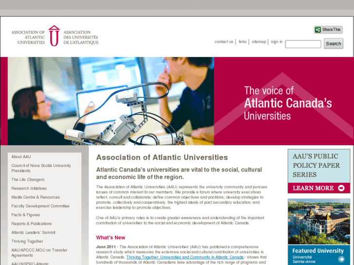 www.atlanticuniversities.net