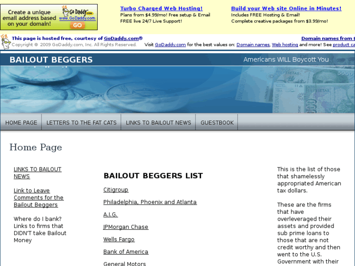 www.bailoutbeggers.com