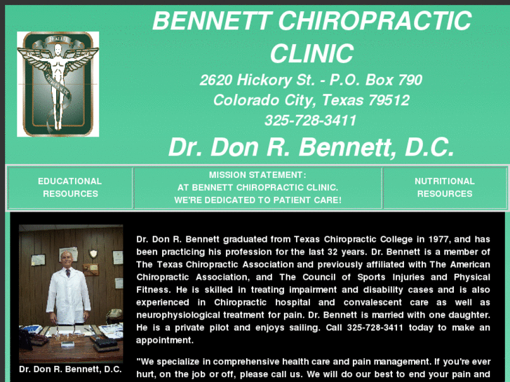 www.bennettclinic.com