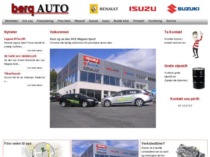 www.berg-auto.com