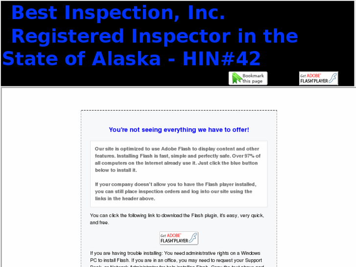 www.bestinspection.biz