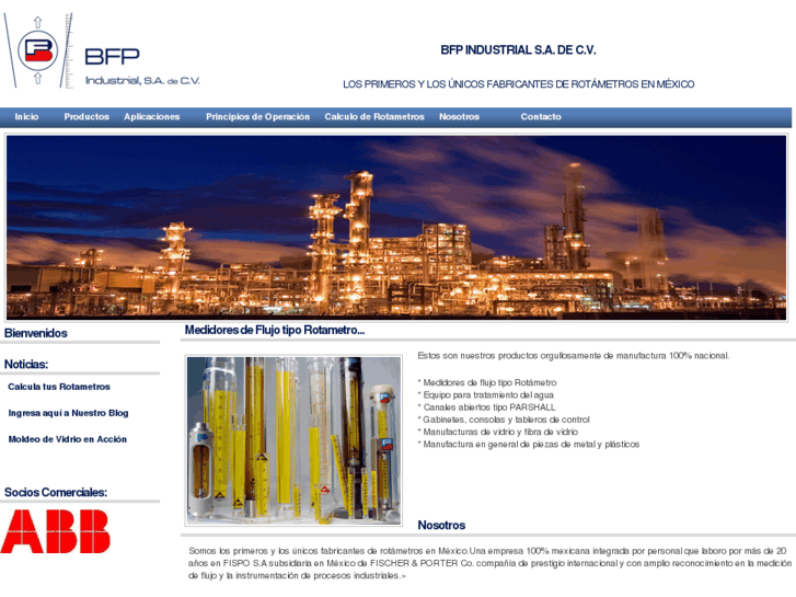 www.bfpindustrial.com