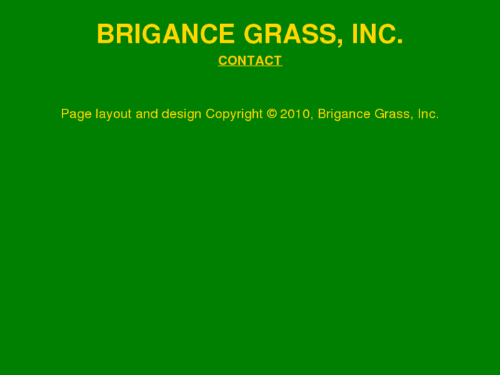 www.brigancegrass.com