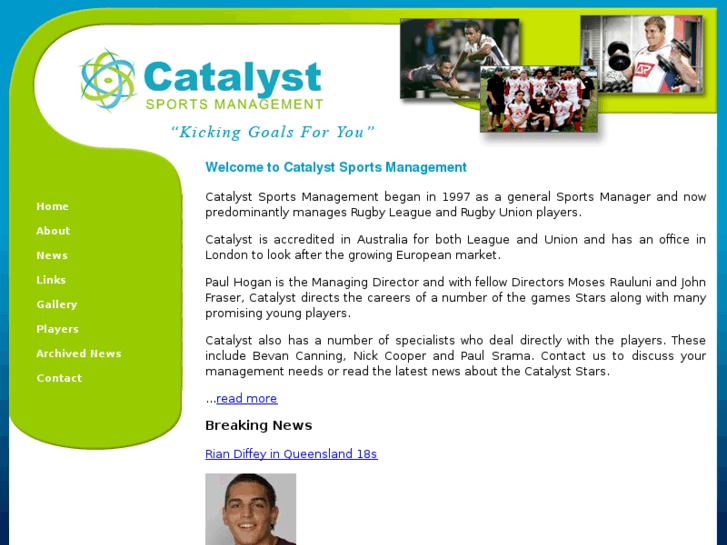 www.catalystsports.net