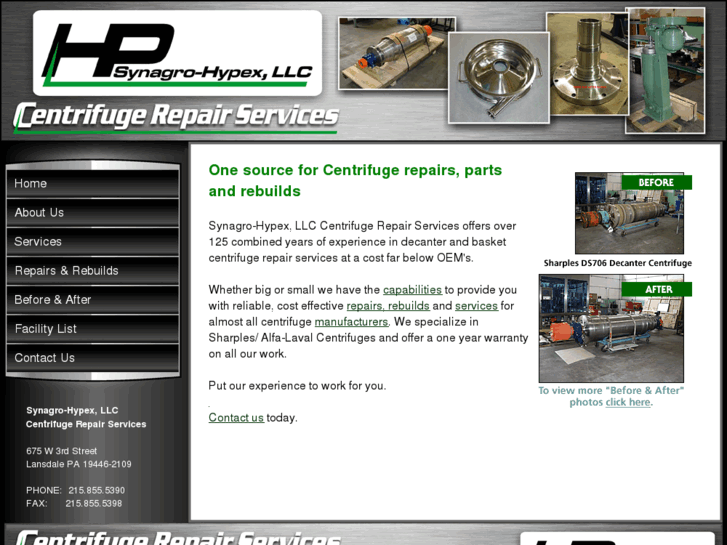 www.centrifugerepairshop.com