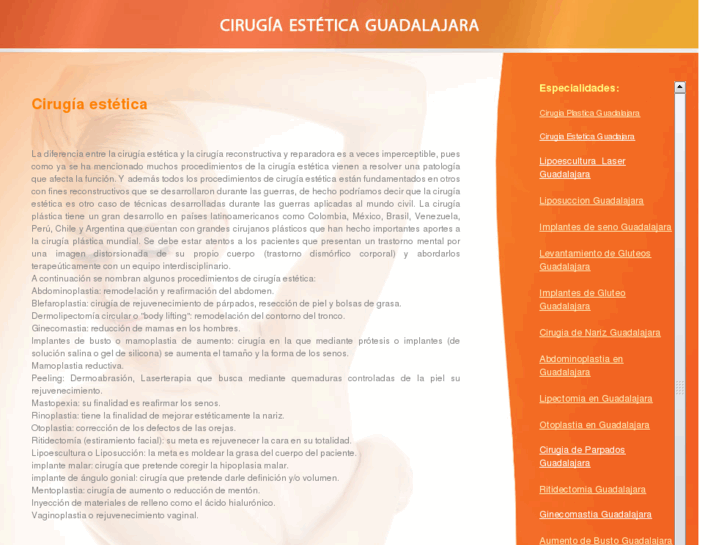 www.cirugiaesteticaguadalajara.com