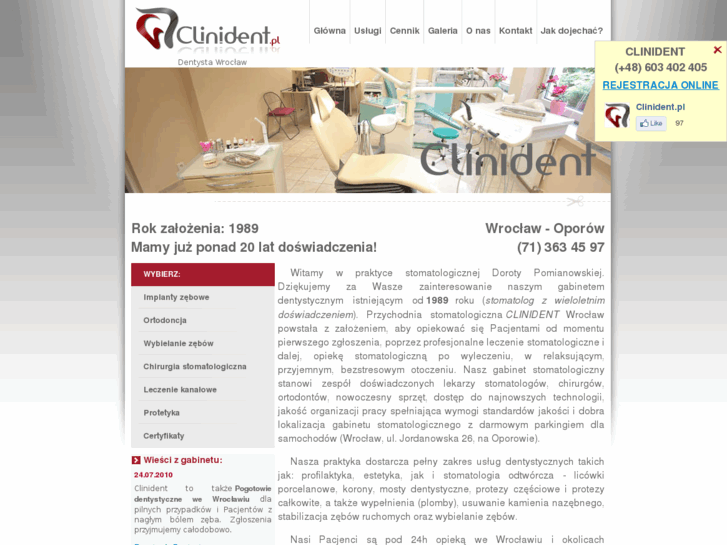 www.clinident.pl