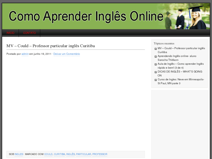 www.comoaprenderinglesonline.com