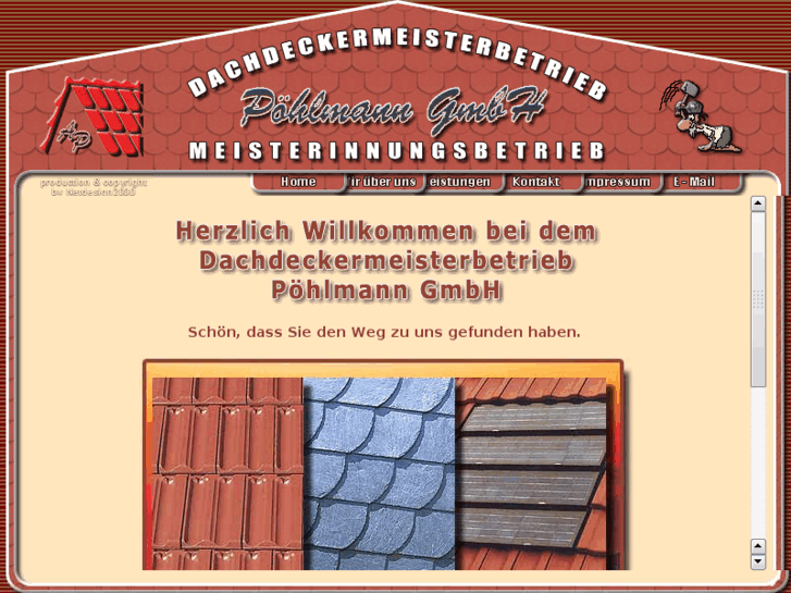 www.dachdecker-poehlmann.de