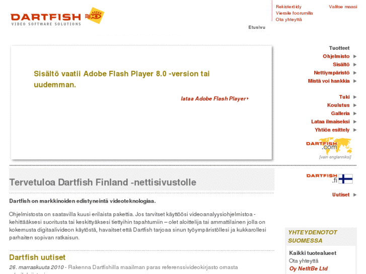 www.dartfish.fi